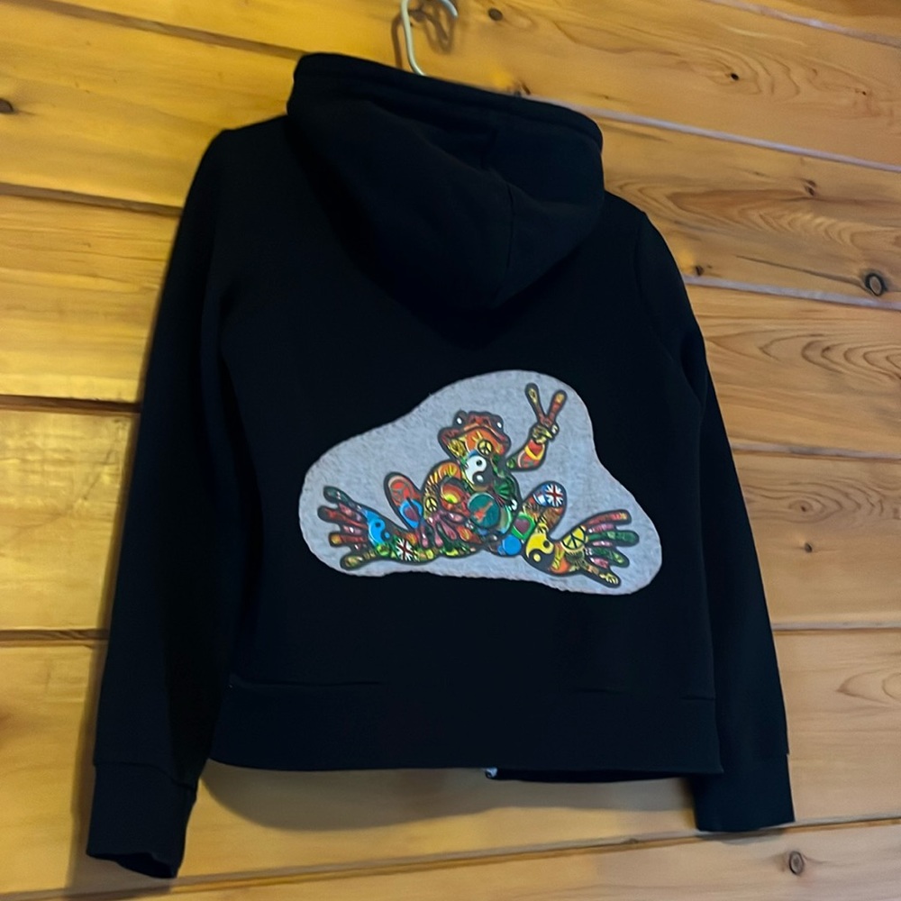 Reworked PeaceFrog/Forever 21 Hoodie